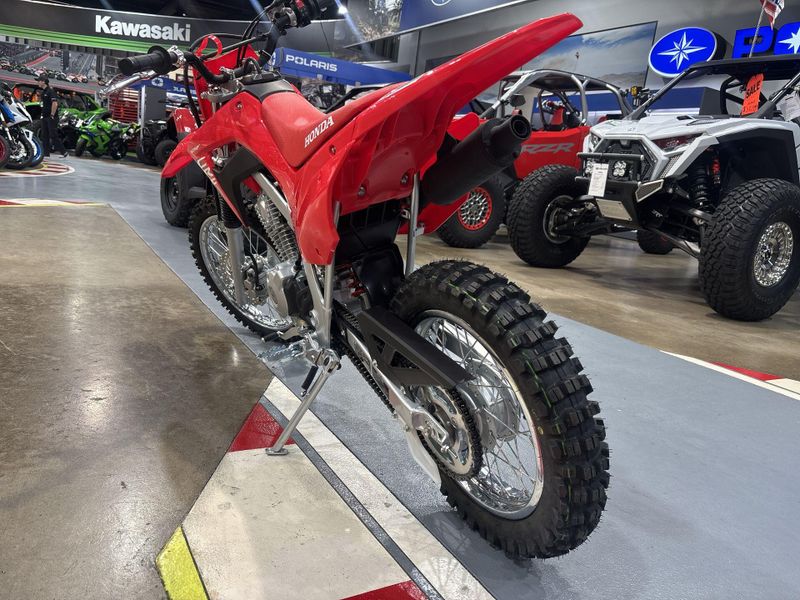 New 2027 Honda CRF125F Image 16