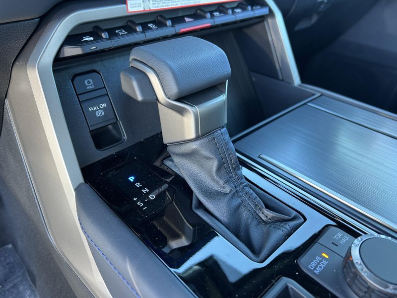 New 2026 Toyota Tundra Platinum HybridImage 18