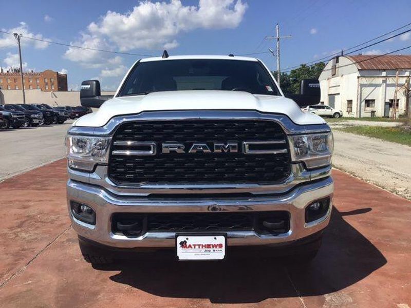 Used 2024 RAM 2500 Big HornImage 8