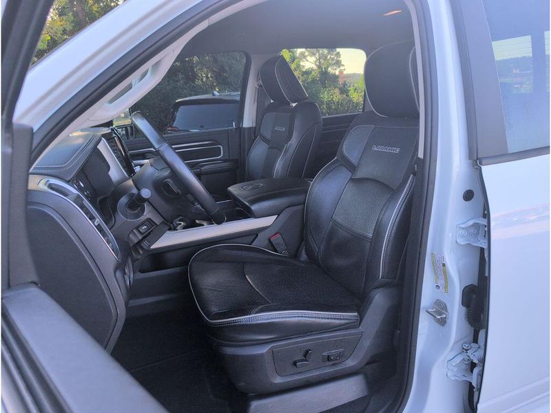Used 2024 RAM 2500 LaramieImage 11