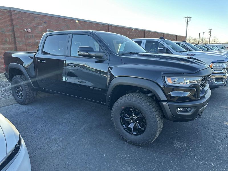 2025 RAM 1500 Rho Crew Cab 4x4 5