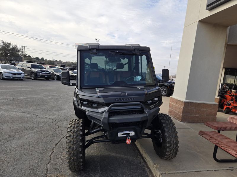 NEW 2026 CAN-AM DEFENDER MAX LONE STAR CAB HD11 Image 5