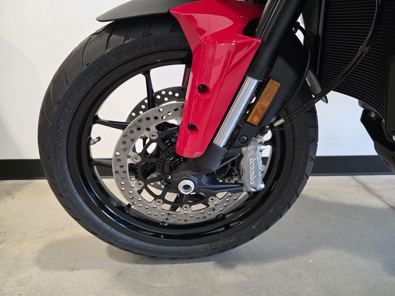 New 2026 Ducati Multistrada V2 