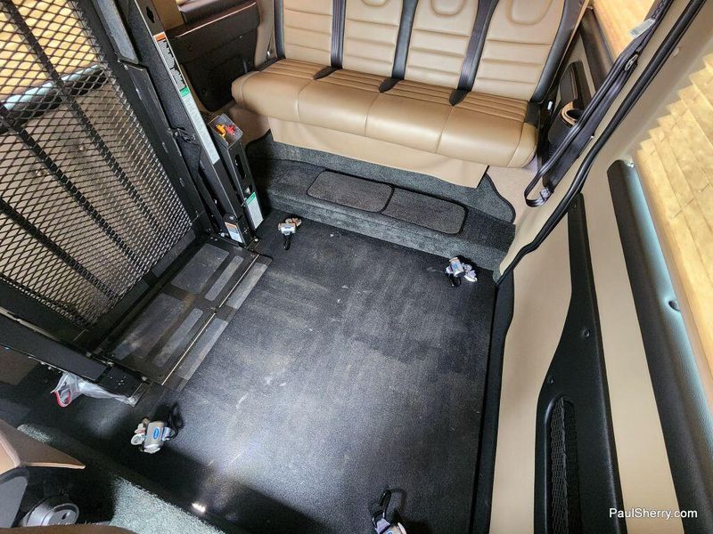 2018 RAM ProMaster 1500 Low RoofImage 57