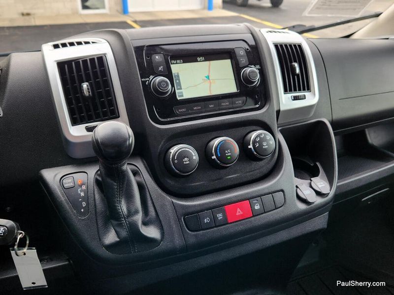 Used 2018 RAM ProMaster 1500 Low Roof