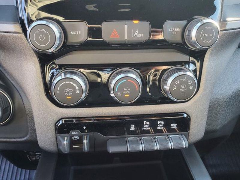 New 2025 RAM 1500 Tradesman