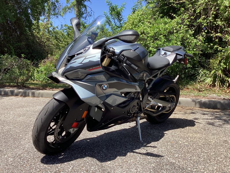 2025 BMW S 1000 RR