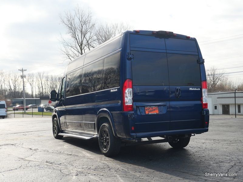 2023 RAM Promaster 2500 Window Van High Roof 159