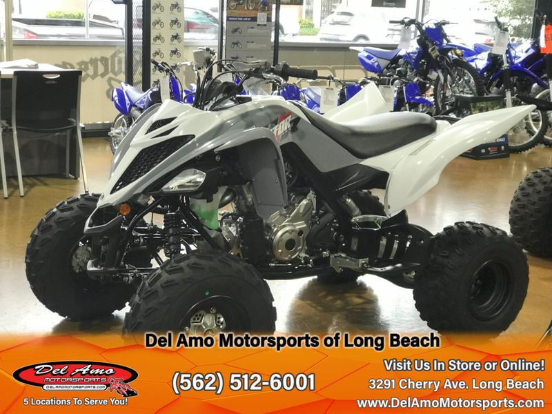 2025 Yamaha RAPTOR 700 Image 10