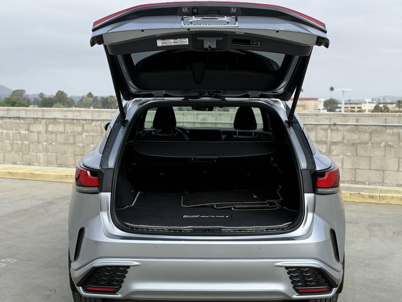 2023 Lexus RX 500h F SPORT PerformanceImage 14