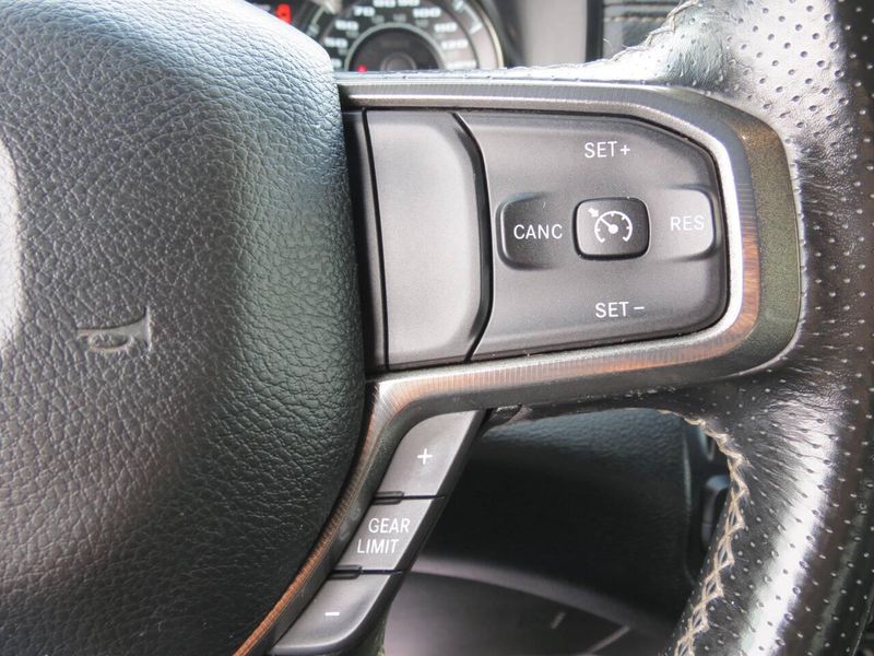 Used 2021 RAM 1500 Rebel 4x4 4dr Crew Cab 5.6 ft. SB PickupImage 18