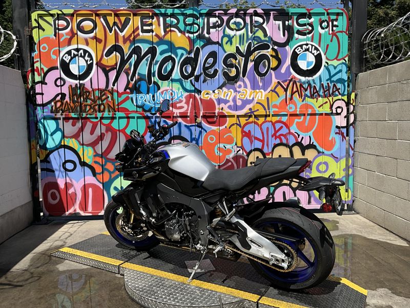 New 2025 Yamaha MT-10 SP Image 8