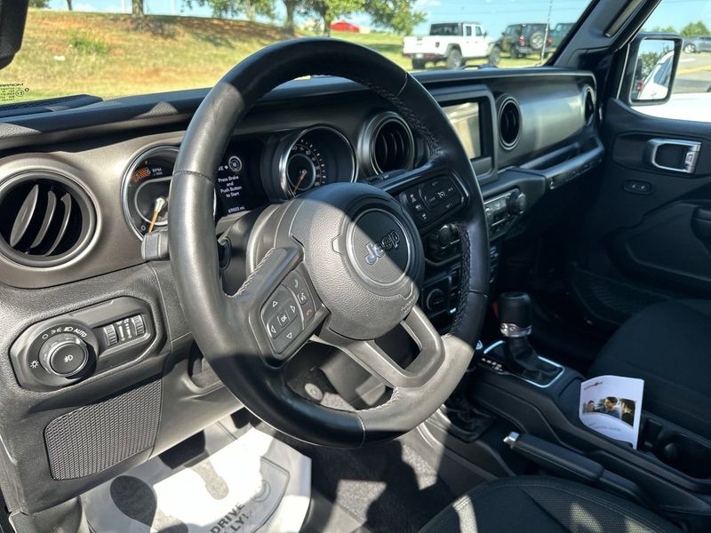 2021 Jeep Wrangler Unlimited WillysImage 20