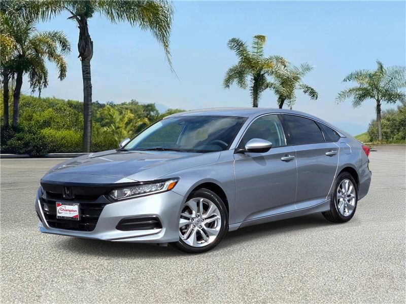 Used 2019 Honda Accord LX 1.5T CVT