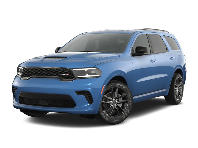 2025 Dodge Durango Gt Plus AwdImage 1