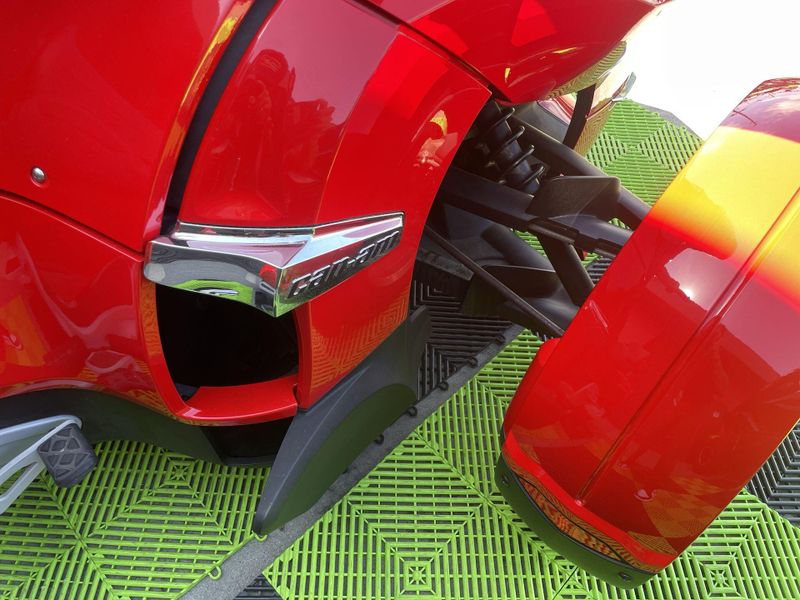 Used 2012 Can-Am RD SPYDER RT-S 991 Image 35