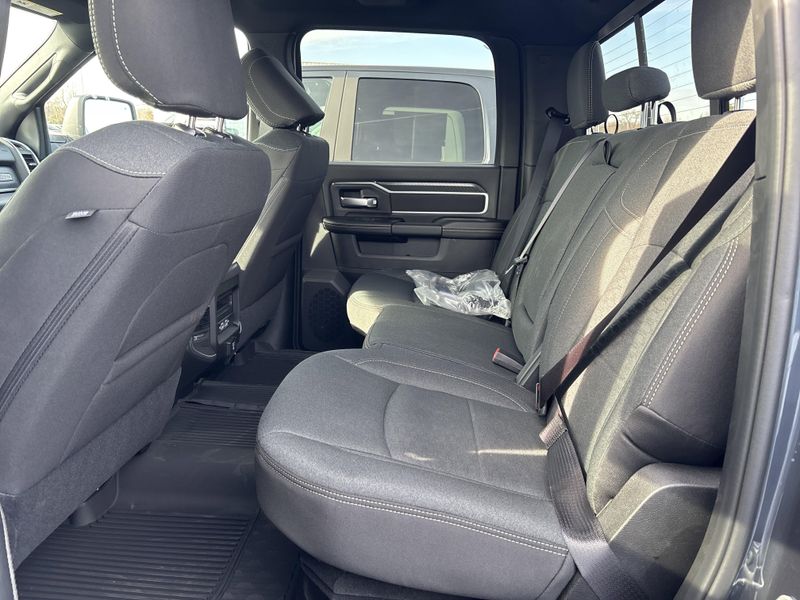 New 2026 RAM 2500 Big Horn Crew Cab 4x4 6