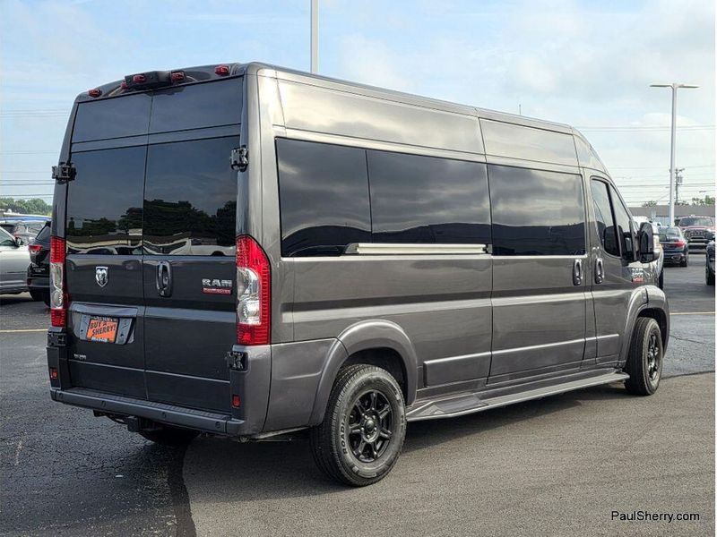 Used 2019 RAM ProMaster 2500 High Roof