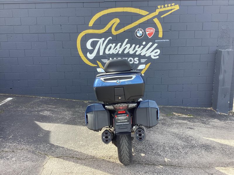 New 2026 BMW K 1600 GTL 