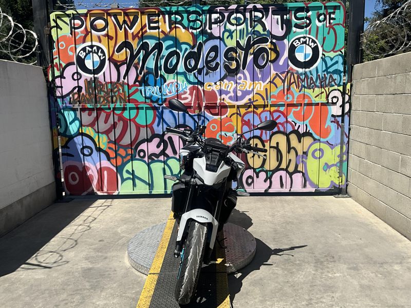 New 2026 Yamaha MT-09 Image 8