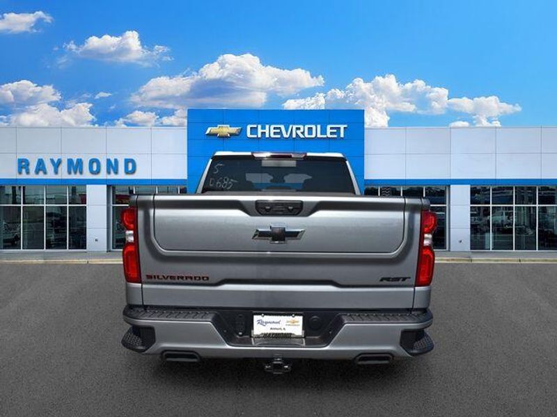 New 2026 Chevrolet Silverado 1500 RSTImage 5