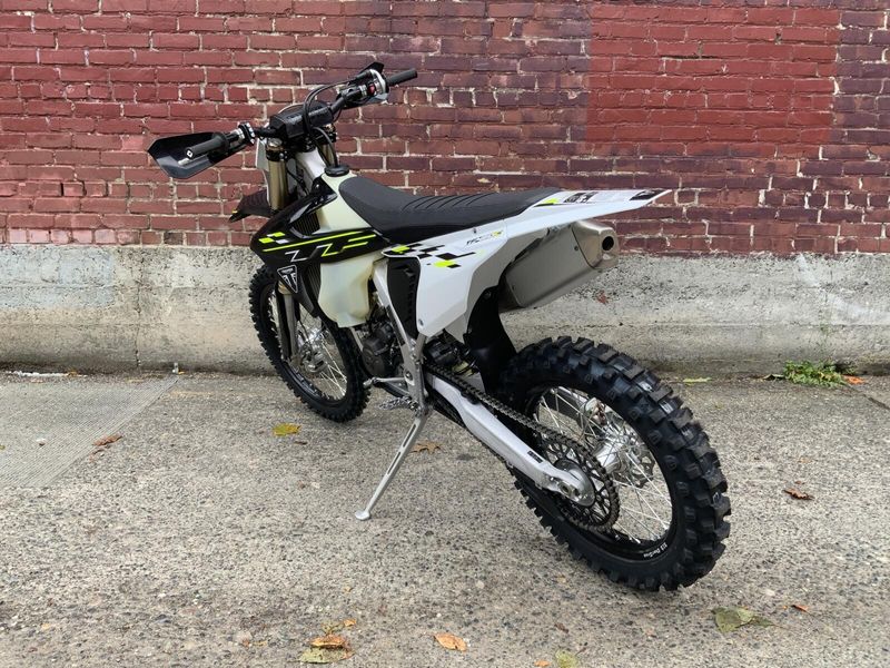 2026 Triumph TF450-C