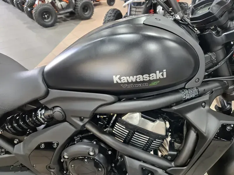 NEW 2026 KAWASAKI VULCAN S Image 18