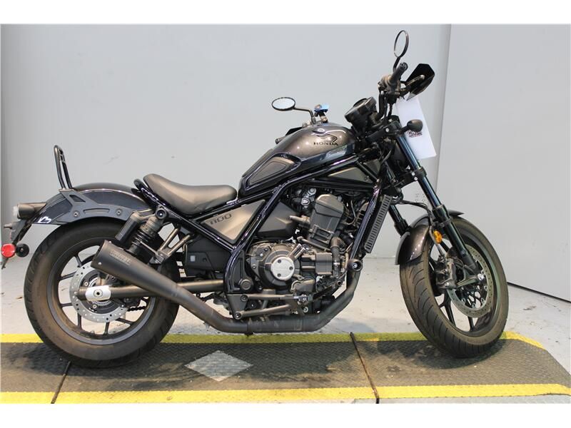 Used 2021 Honda CMX1100DCT Image 1