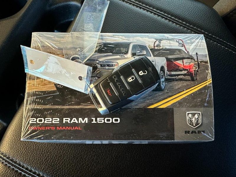 2022 RAM 1500 Big Horn Lone StarImage 7