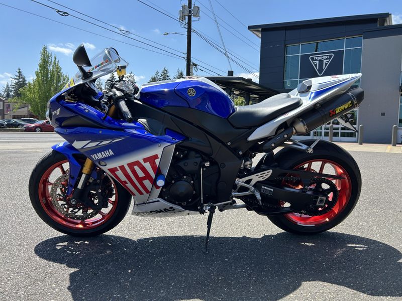 Used 2010 Yamaha YZF R1 LE 