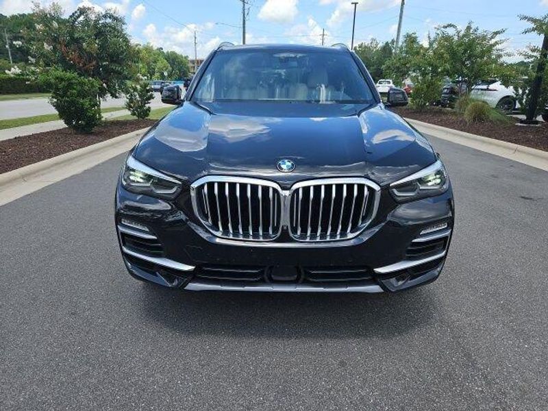 Used 2020 BMW X5 sDrive40i