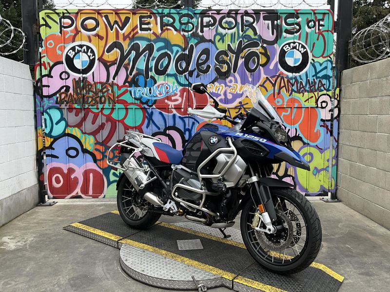 Used 2024 BMW R 1250 GS Adventure Image 4