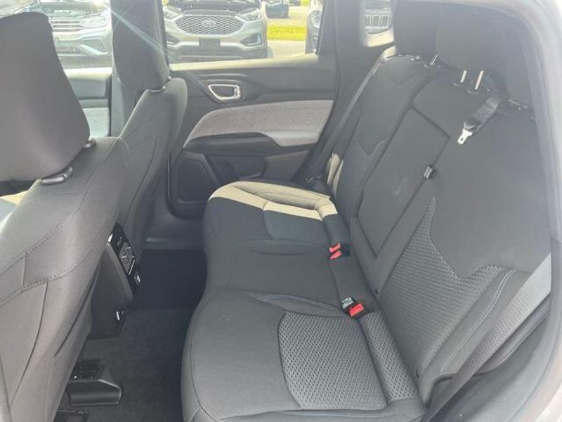 2025 Jeep Compass Sport 4x4
