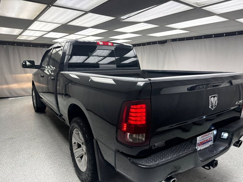 2016 RAM 1500 SportImage 2