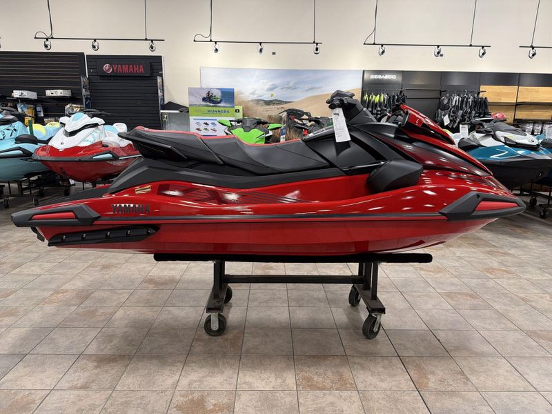 New 2025 Yamaha VX DELUXE W&sol;AUDIO Image 19