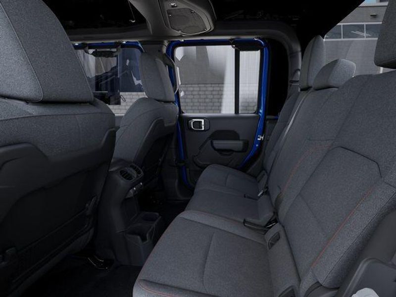 New 2026 Jeep Gladiator Rubicon 4x4Image 23