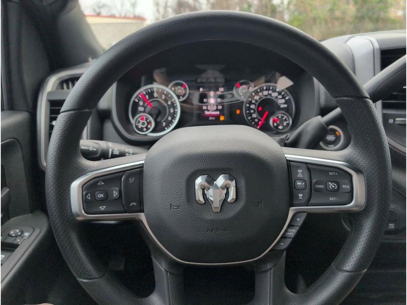 New 2026 RAM 2500 Tradesman Crew Cab 4x4 6