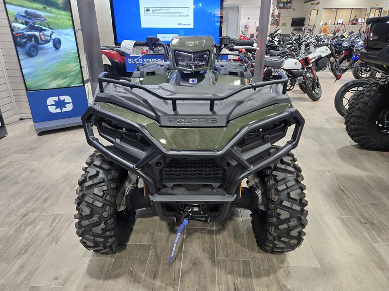 NEW 2026 POLARIS SPORTSMAN 570 PREMIUM 40TH ANNIVERSARY EDITION Image 7