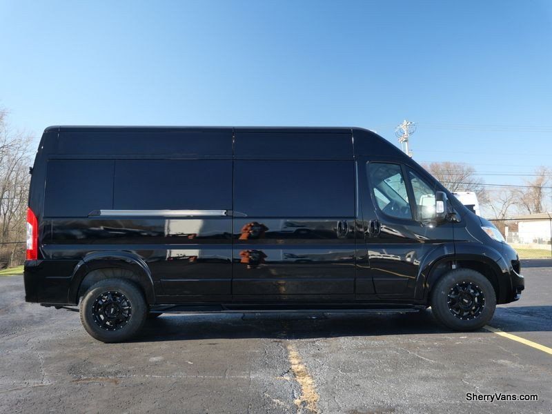 2023 RAM Promaster 2500 Window Van High Roof 159