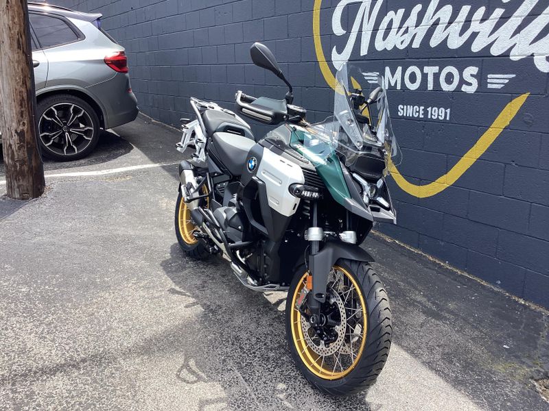 New 2026 BMW R 1300 GS Adventure 