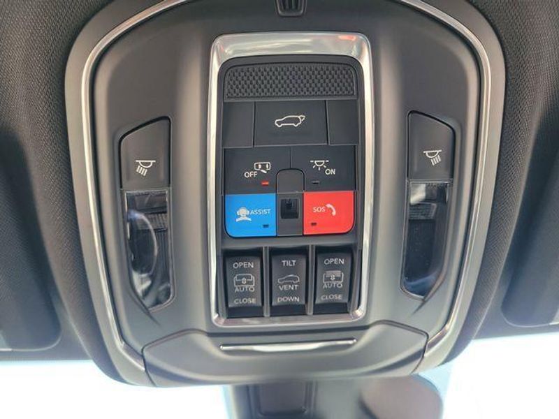 New 2026 Jeep Grand Cherokee Limited 4x4