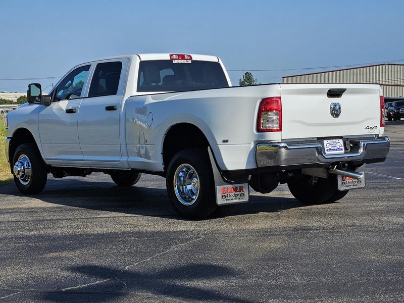 2024 RAM 3500 Tradesman Crew Cab 4x4 8