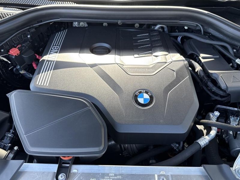 2024 BMW X3 sDrive30iImage 33