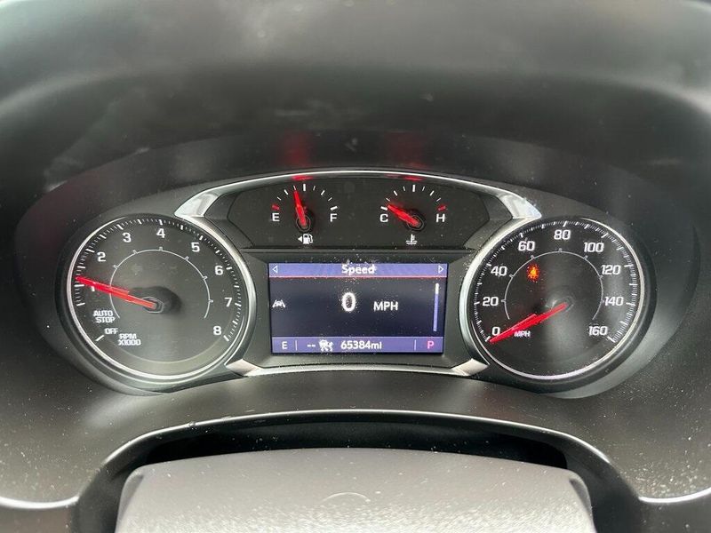 2022 Gmc Terrain SLT photo 12