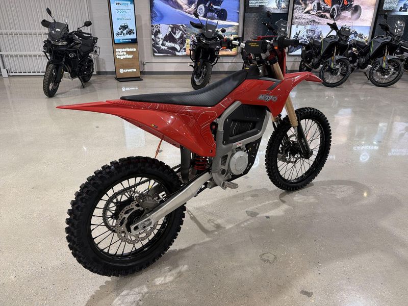 New 2026 Kayo EC2I Image 17