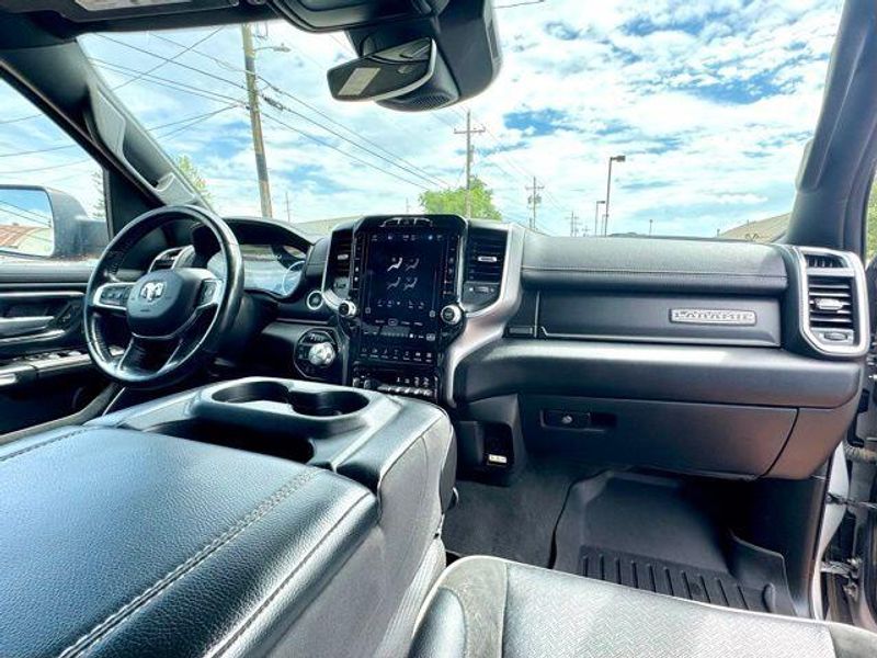 Used 2023 RAM 1500 LaramieImage 13