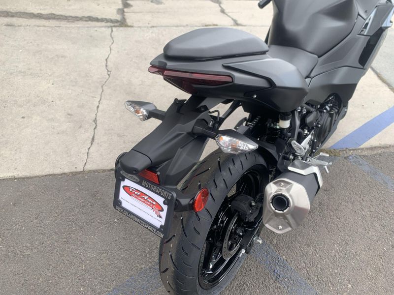 New 2026 Kawasaki NINJA 500 ABS Image 20