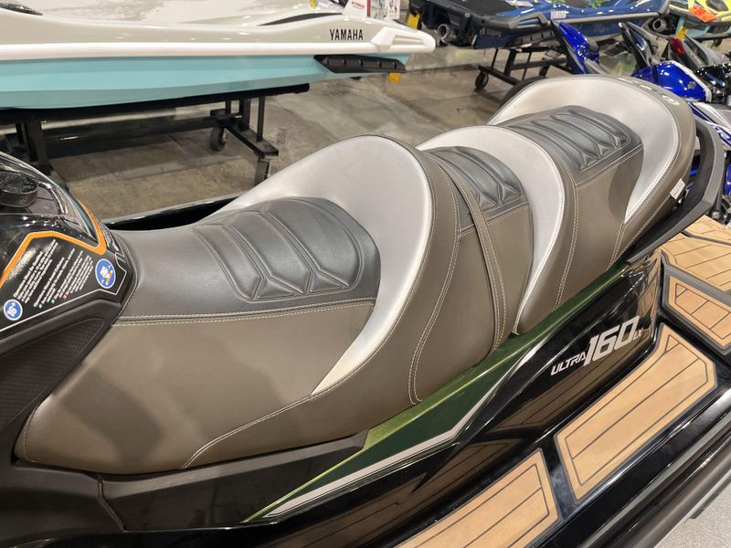 New 2025 Kawasaki JET SKI ULTRA 160LX Image 15