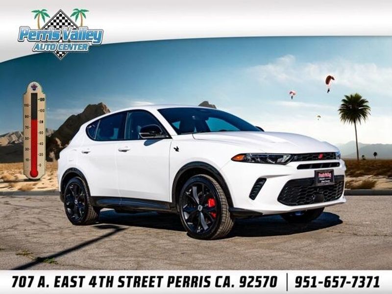 Used 2024 Dodge Hornet R/TImage 1