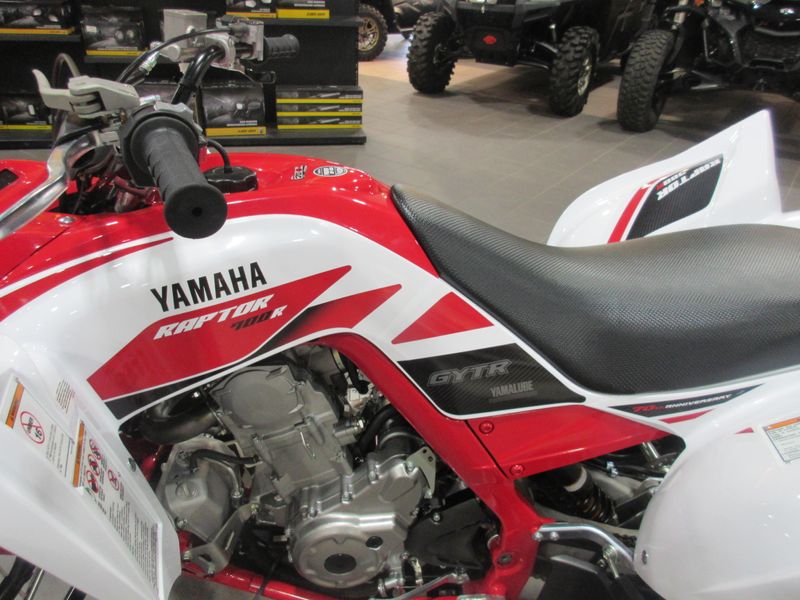 NEW 2026 YAMAHA RAPTOR 700R SE Image 10
